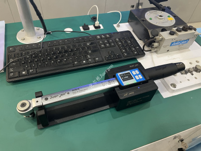 优尔根智能扭矩扳手全线新品上线